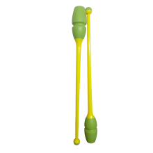 Rubber Head Gym Club (Big) - (Green-Yellow)